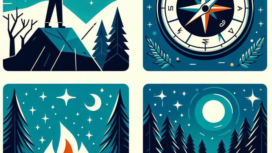 Cómo elegir el mejor lugar para acampar y disfrutar de la naturaleza