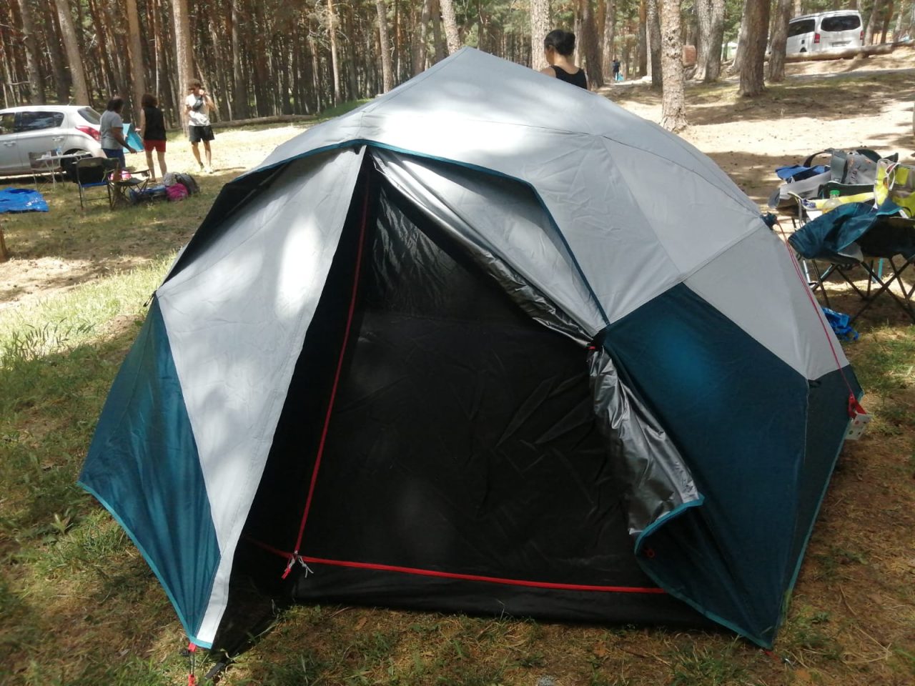 Quechua Easy F&B